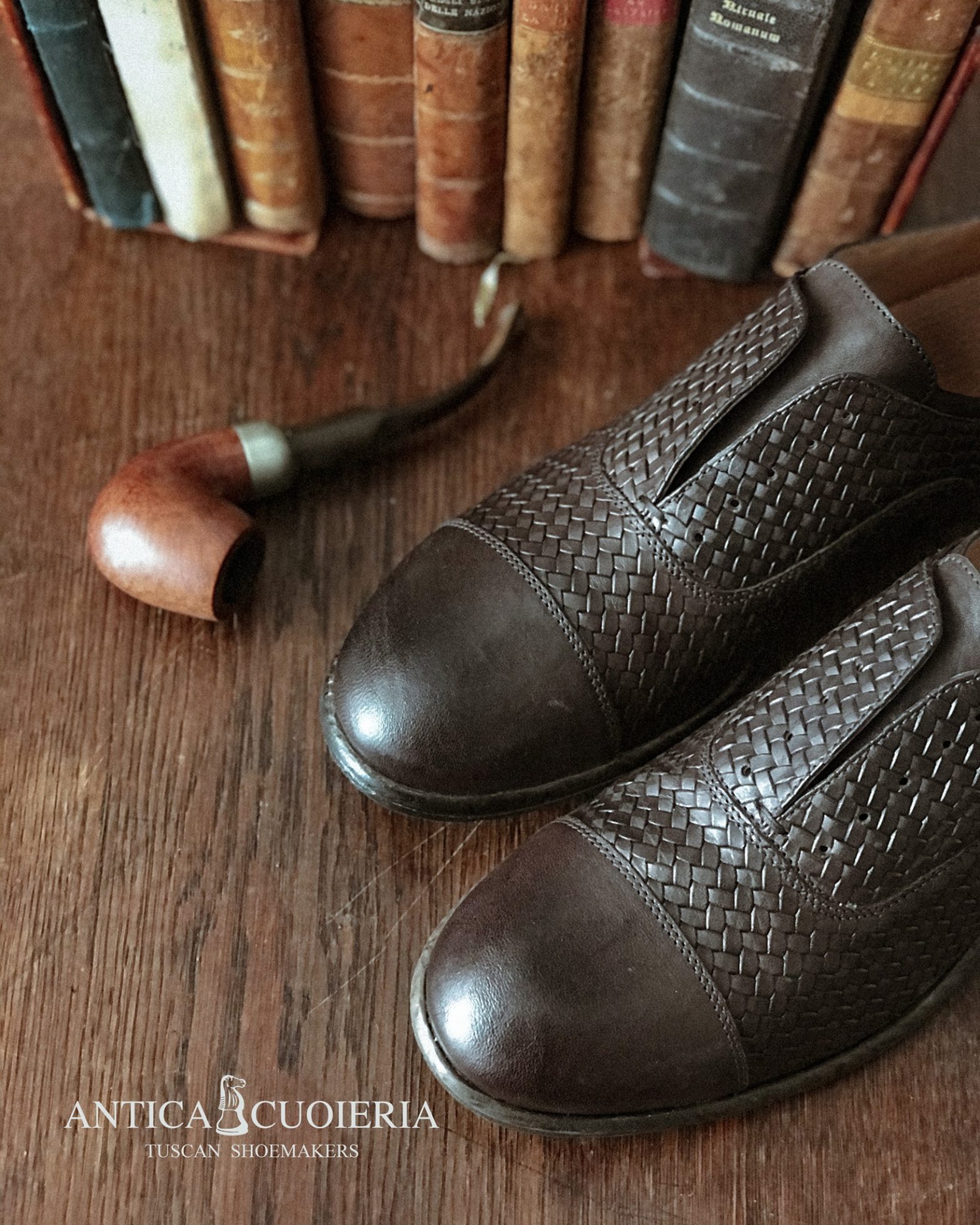 ANTICA CUOIERIA Uomo