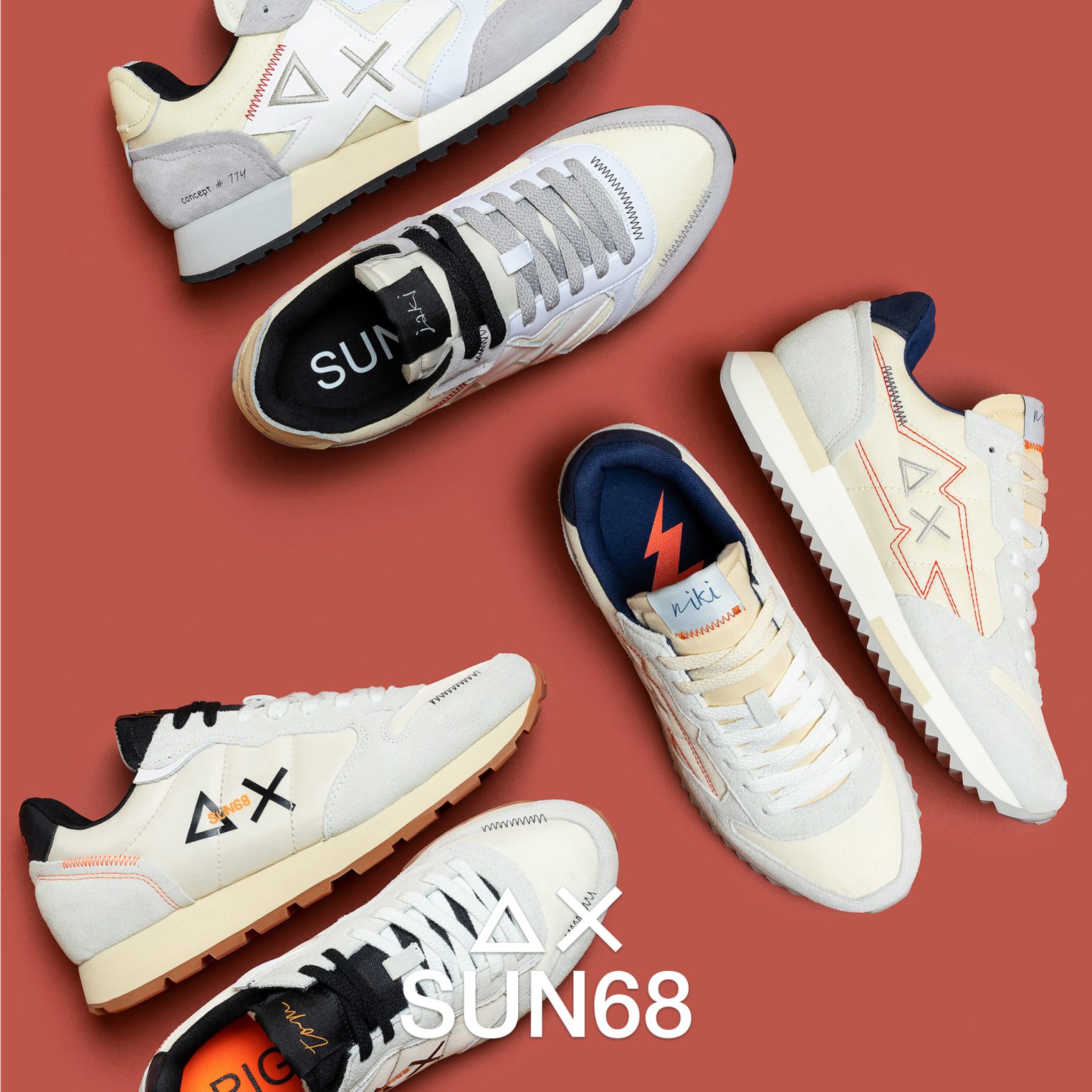 SUN 68 Uomo